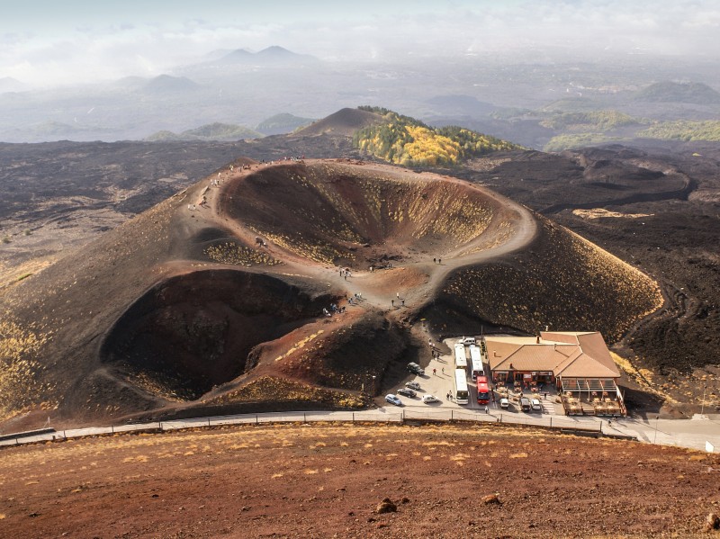 Italy - Sicily - Etna