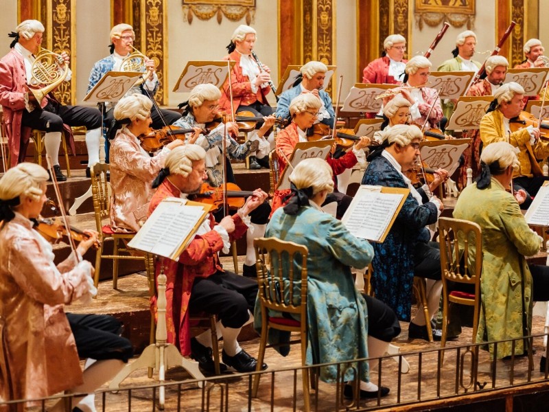 Mozart Concert