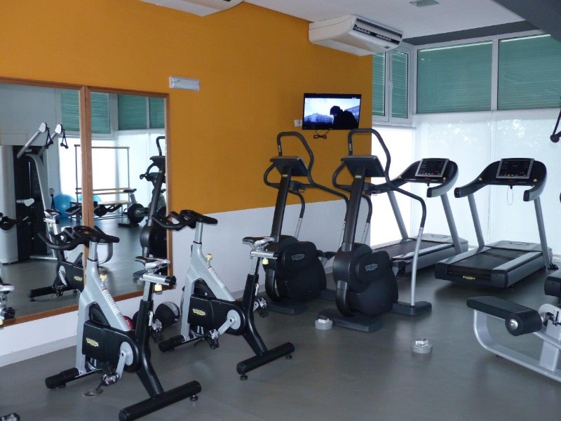 Dhawa Cayo Santa Maria Fitness