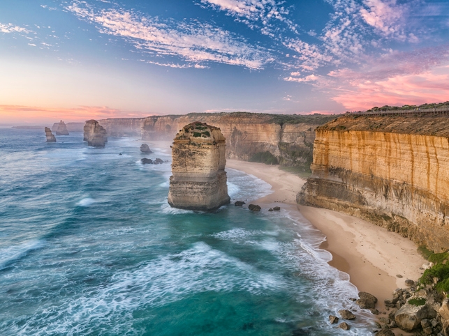 Twelve Apostles - Victoria - Australien