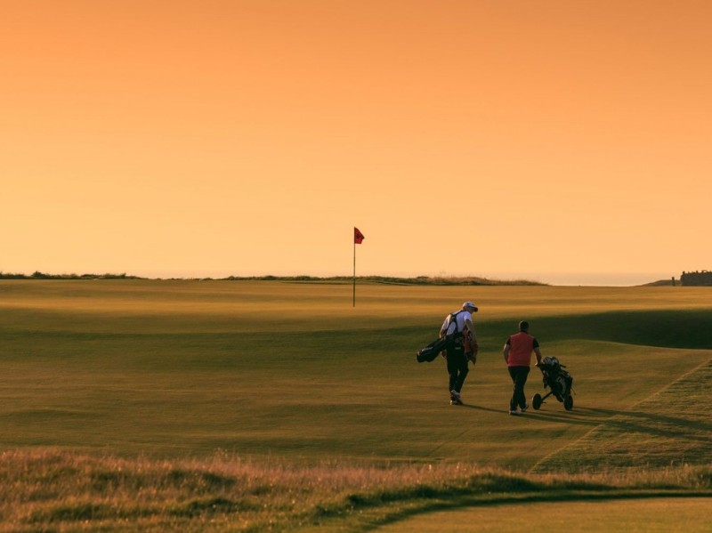 Royal Porthcawl Golf course