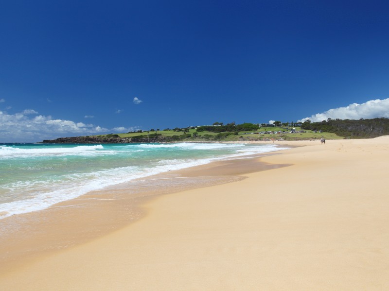 Australia - Merimbula