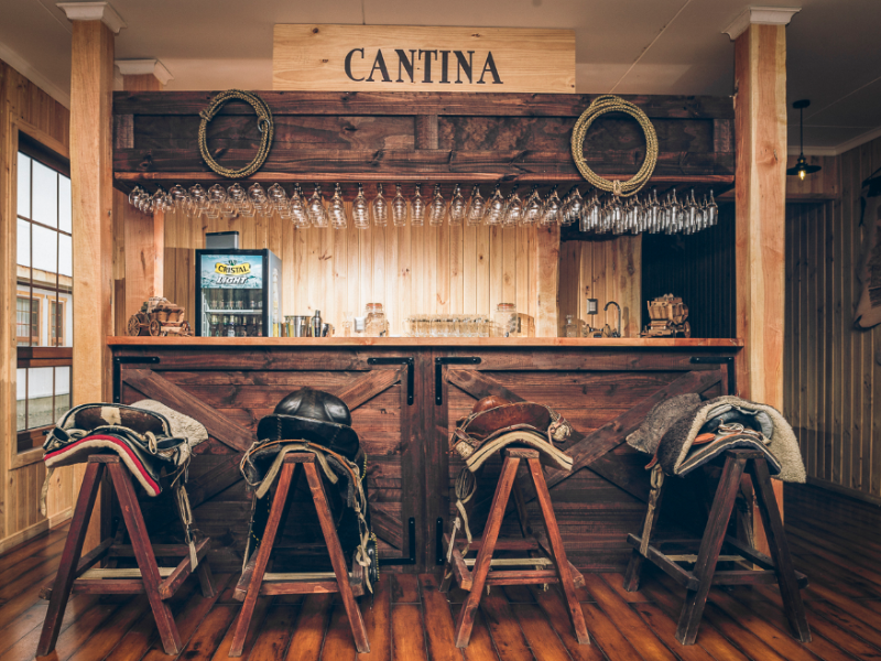 El Ovejero Patagonico - Bar