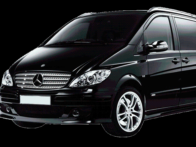 Mercedes Benz Viano