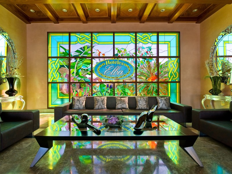 Elba Costa Ballena Reception