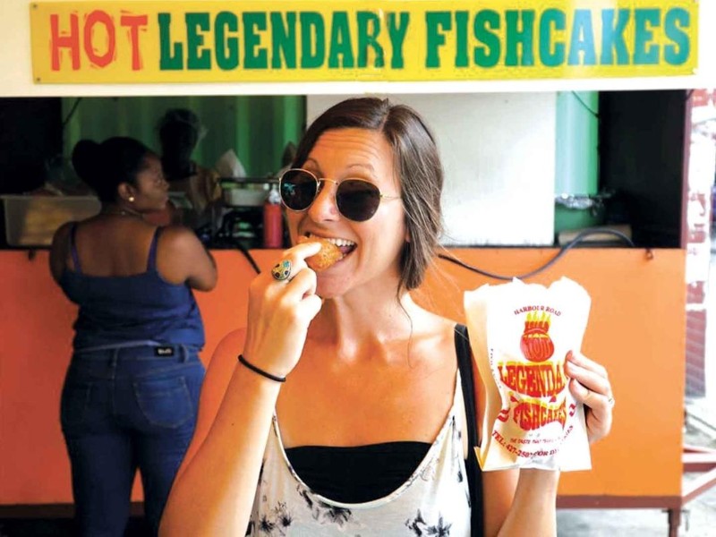 The Original Bajan Walking Food Tour