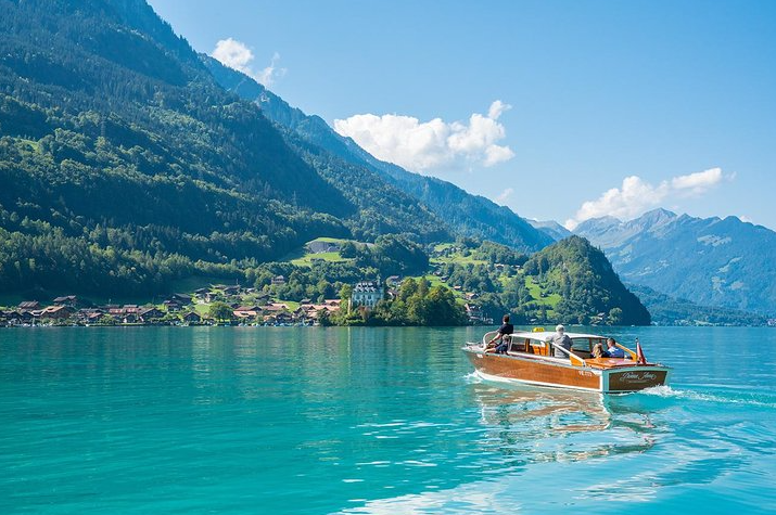 Donna Anna Premium Yachting Zürich