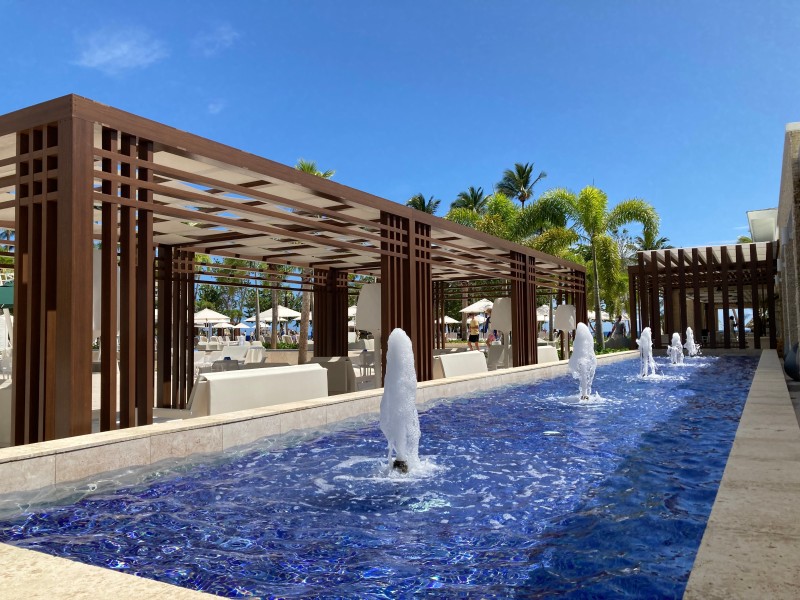 Bahia Principe - Dekobrunnen