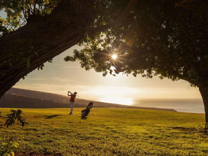 Tecina Golf © Golf Club