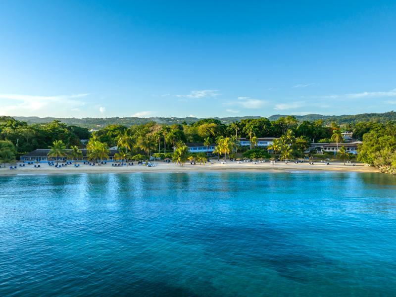 Jamaica Coast