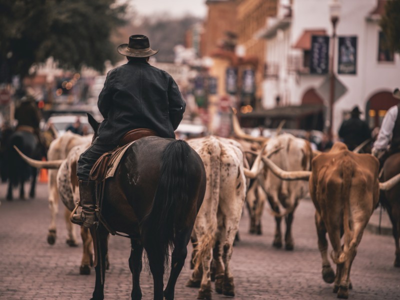 USA - West-USA - Fort Worth