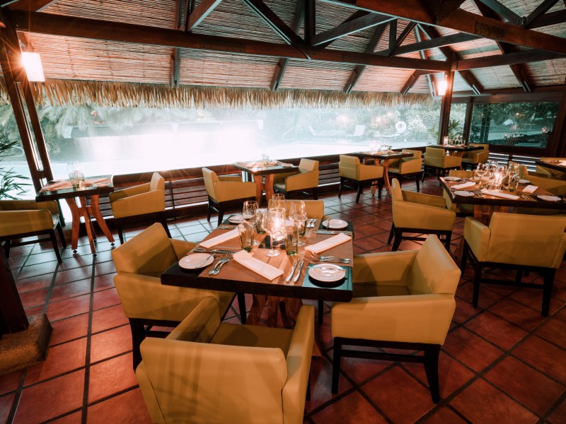 Tabacón Resort - Restaurant