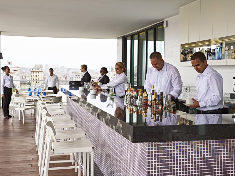 Manzana Kempinski - Snack Bar