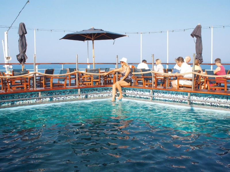 MS Berlin Pool