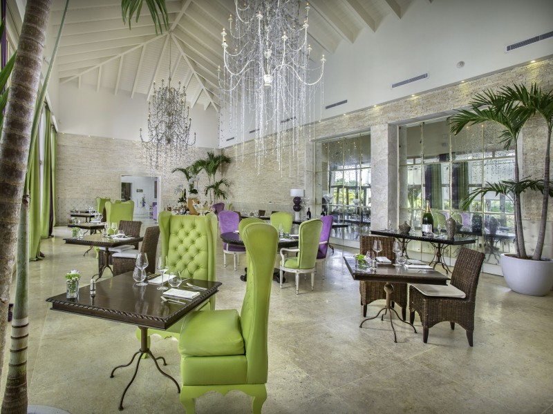 Eden Roc Cap Cana - Mediterra Restaurant