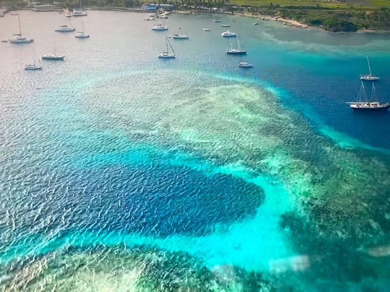 Bequia Inlet