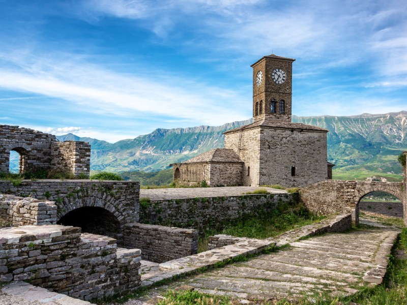 Albania - Gjirokastër 