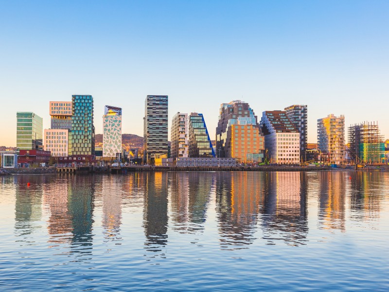 Norway - Oslo