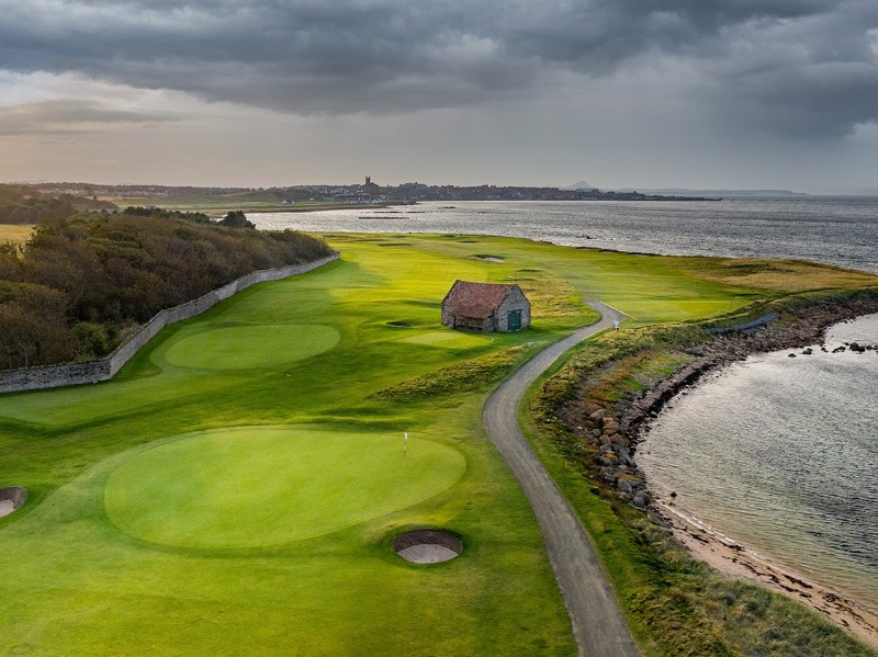 Dunbar Golf course