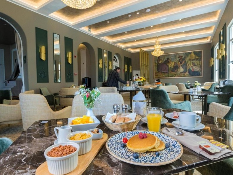 Peru Huancayo Hotel Restaurant