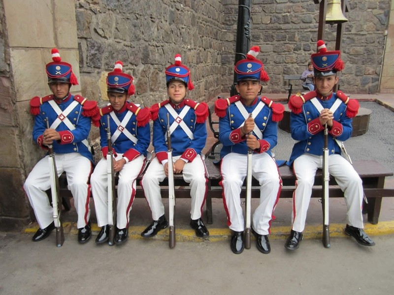 Lima Guards