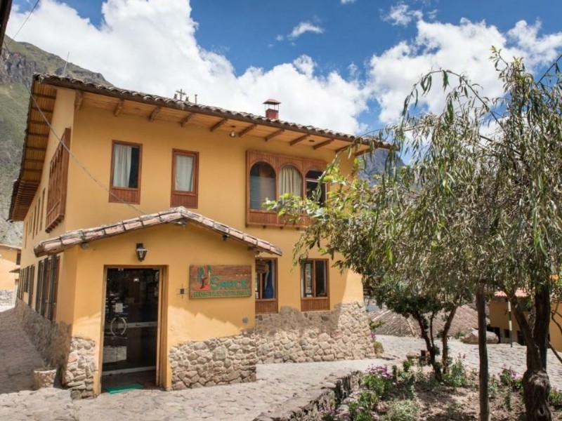 Hotel Sauce Ollantaytambo