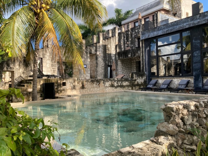 Coqui Coqui - Hotelansicht