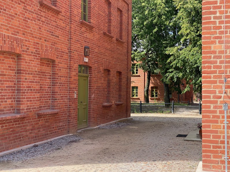 Księży Młyn, Lodz