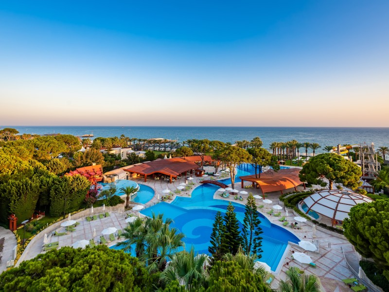 Cornelia Deluxe Resort Belek