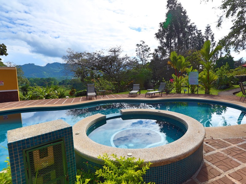 Villa Florencia - Pool