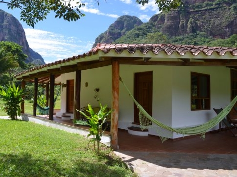 Refugio Los Volcanes