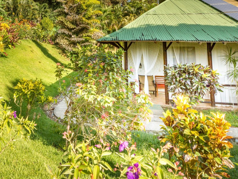 Villas Rio Mar - Garten