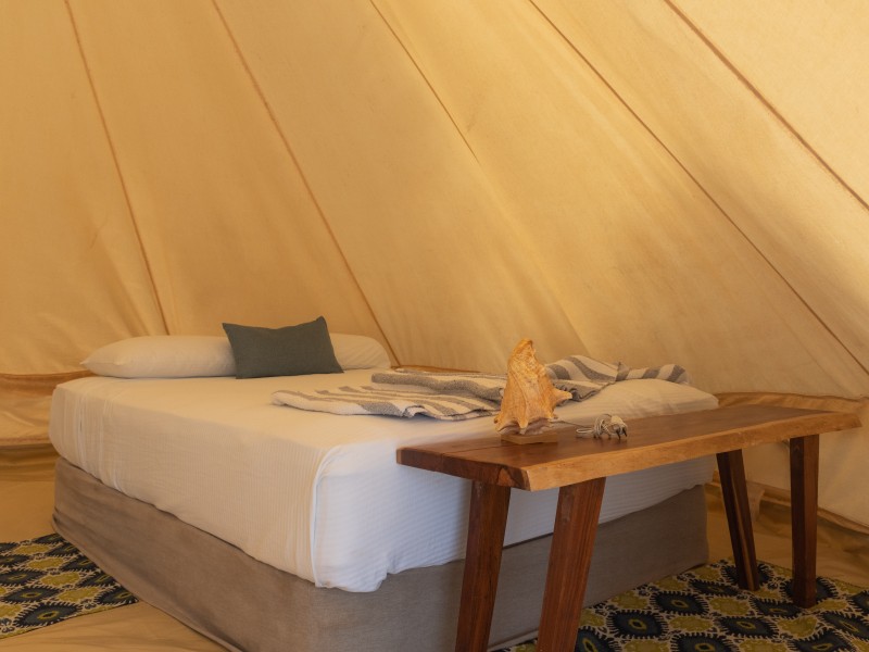 Sian Kaan - Glamping