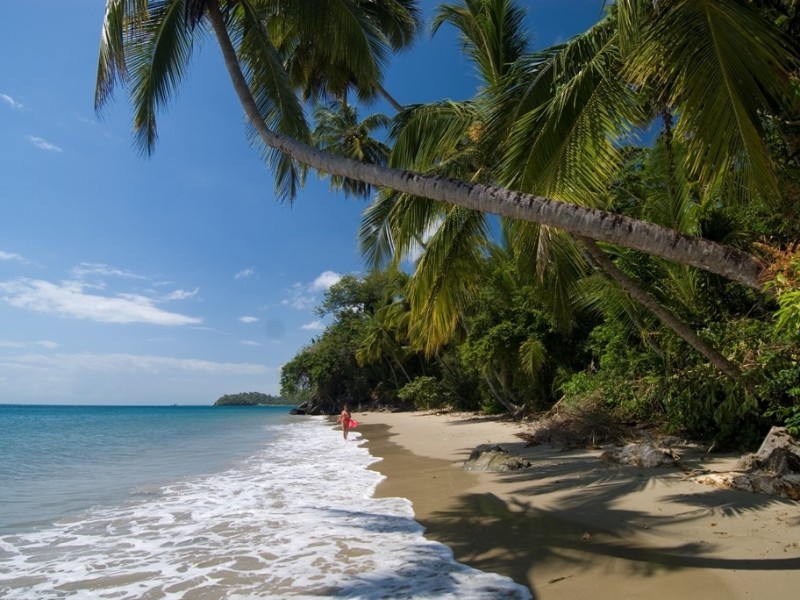 Samaná - Playa Fronton