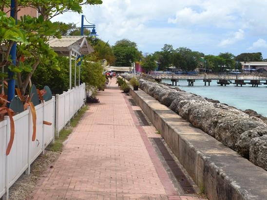 SPEIGHTSTOWN CITY BARBADOS
