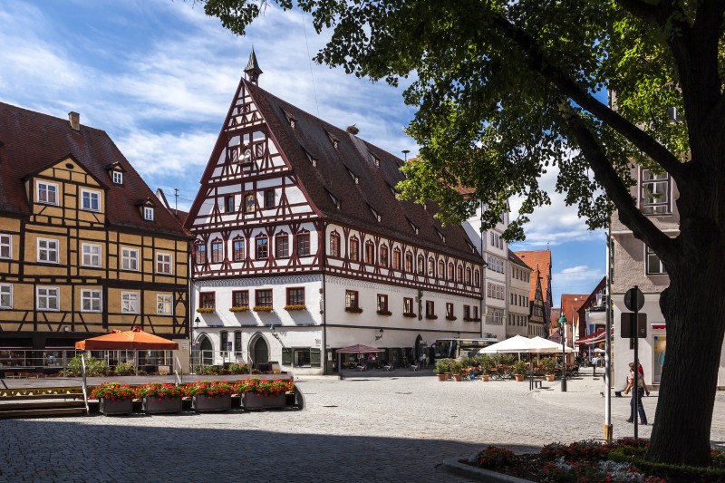 Germany - Nördlingen
