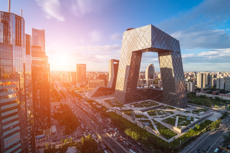 China - Peking