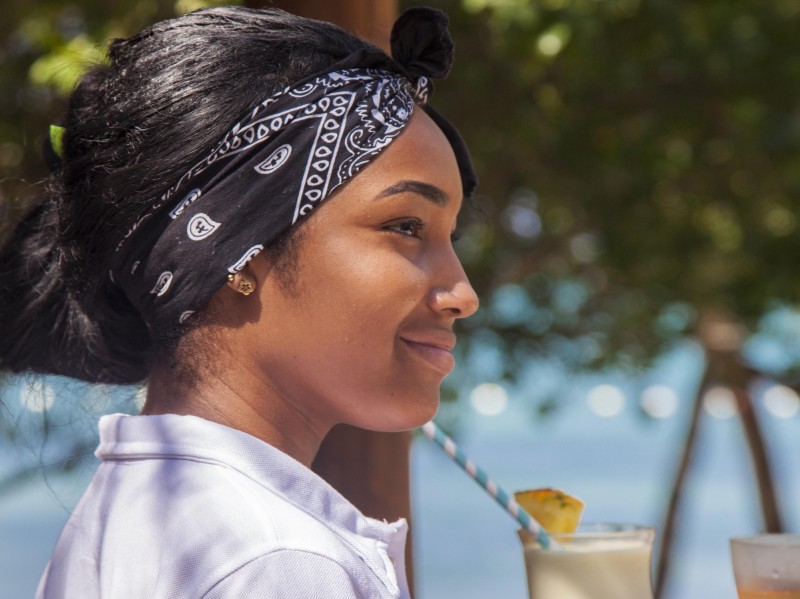 Las Islas - Barkeeper