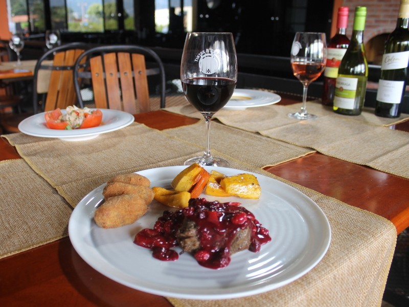 San José - bei Nacht