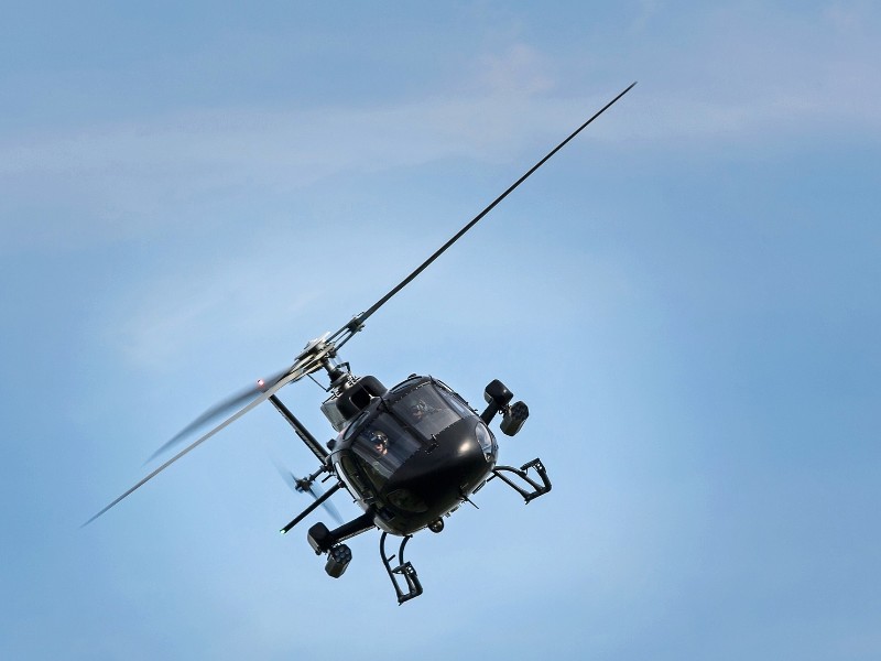 Helicopter Tour