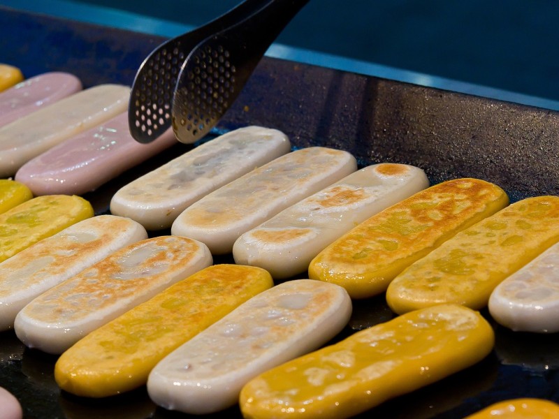 Korean Street Food