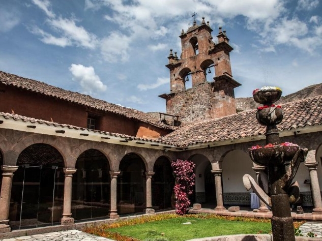 San Agustin Monasterio de la Recoleta