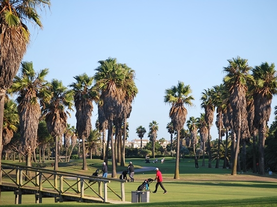 Costa Ballena © Golf Club 