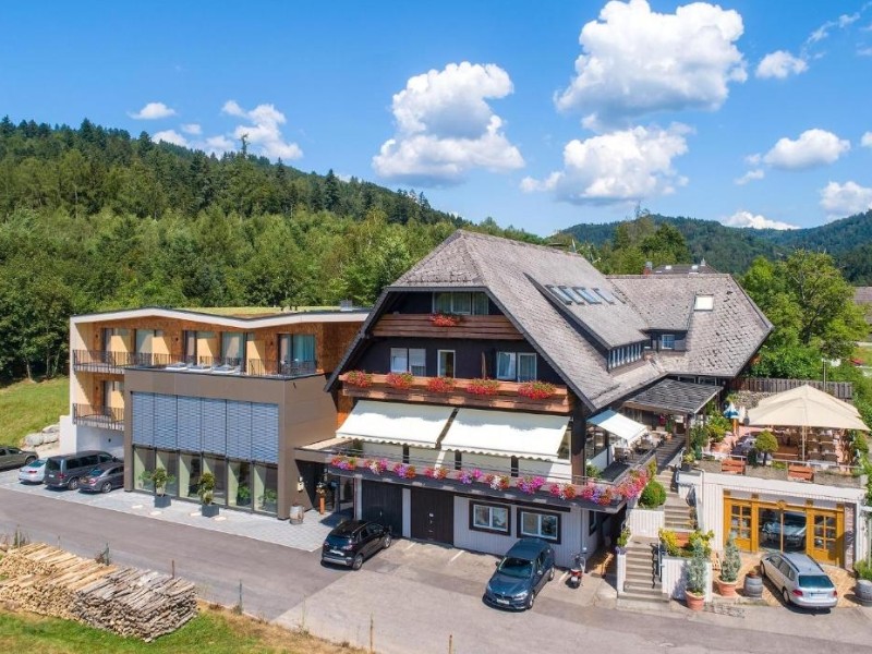 Weinhotel Pfeffer & Salz, Gengenbach