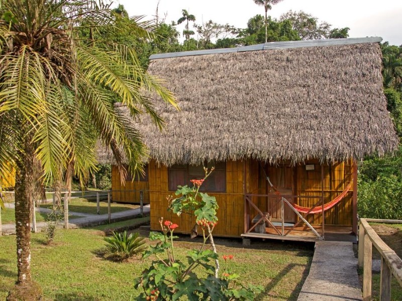 Ihr Unterkunft in der Lodge