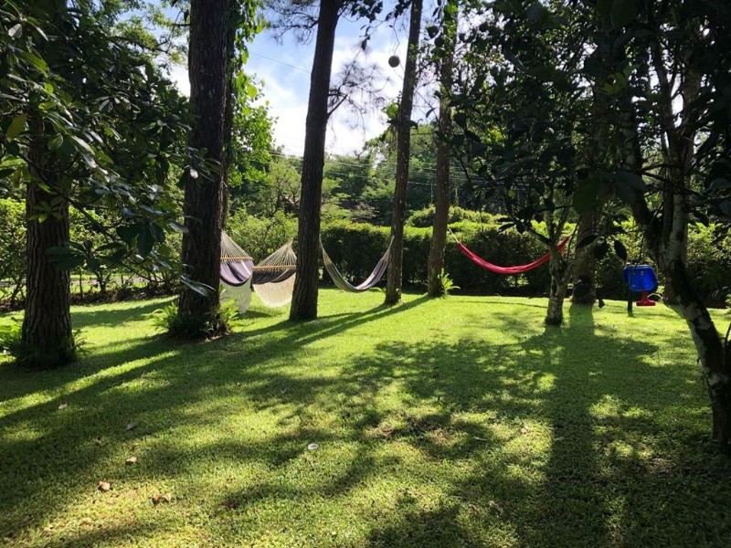 Park Eden B & B - Garten