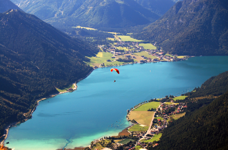 Achensee Innsbruck