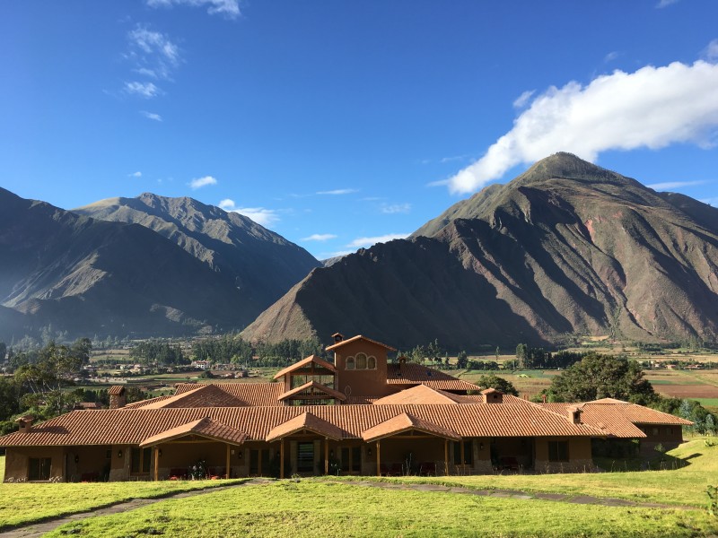 Hacienda Urubamba