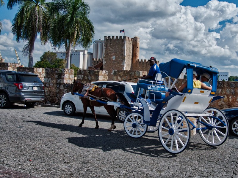 Santo Domingo - Fortaleza