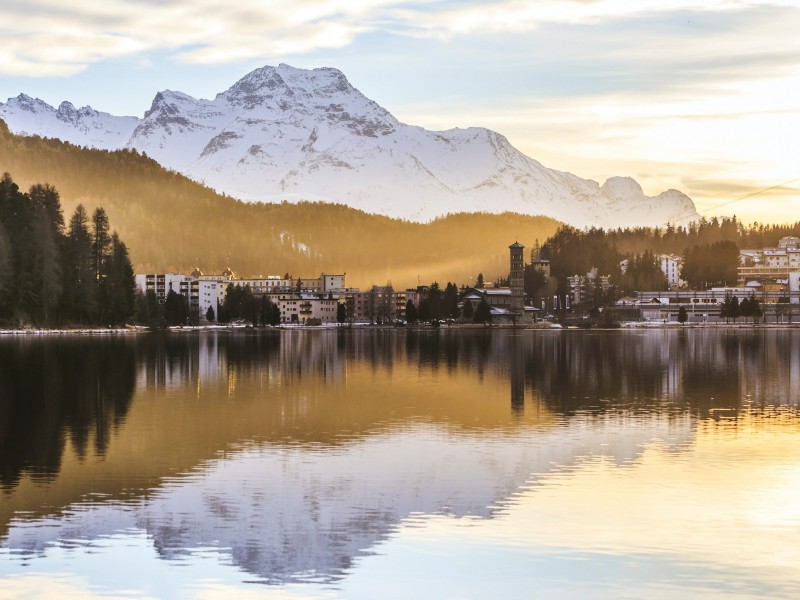 St Moritz